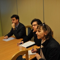 2010-03-30 - Pikieta przed siedzibą PR